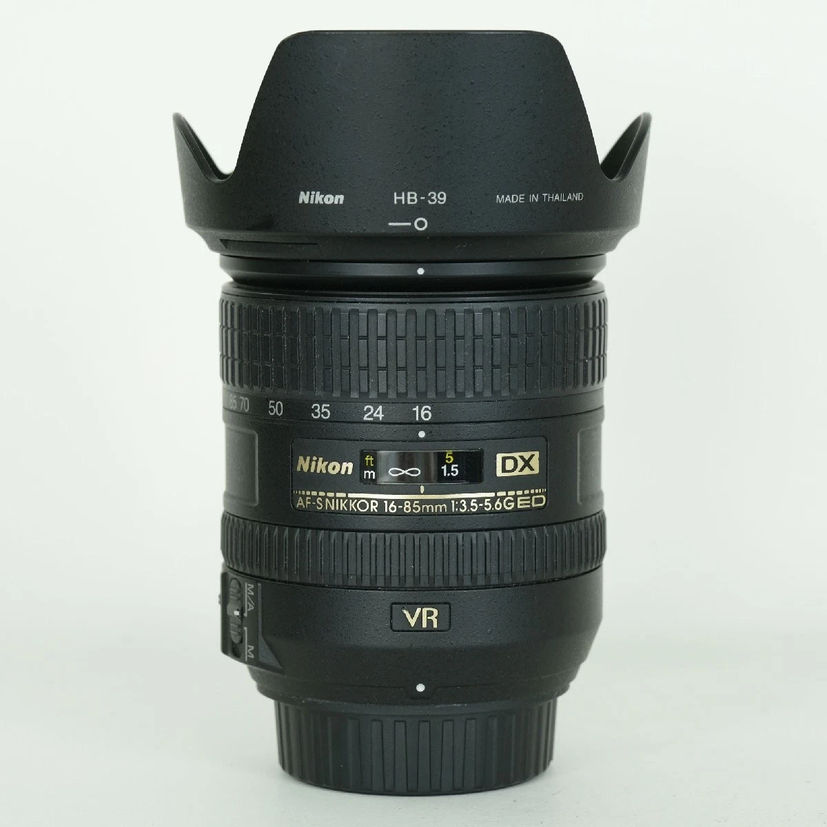 Nikon 16-85mm Focal Camera Lenses for sale | eBay