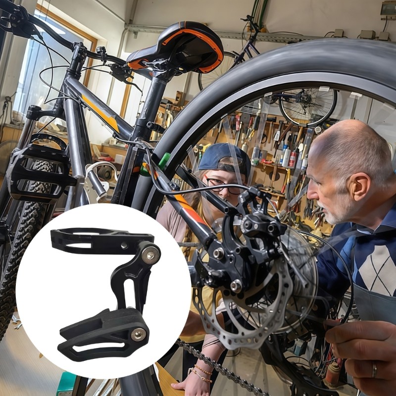 Single Chainring Chain Guide for Daily Bike Control and Trail Use ...