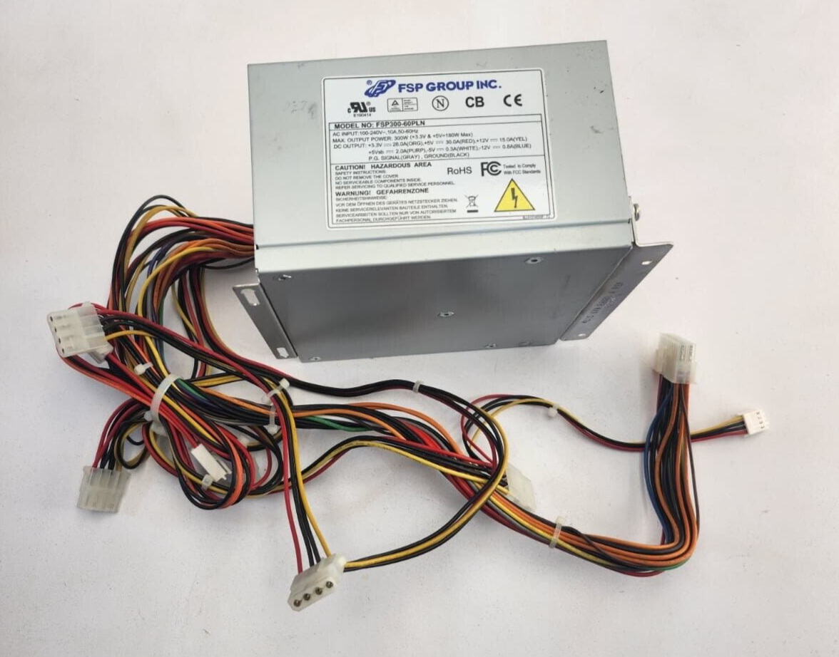 FSP GROUP FSP300-60PLN DESKTOP POWER SUPPLY | eBay