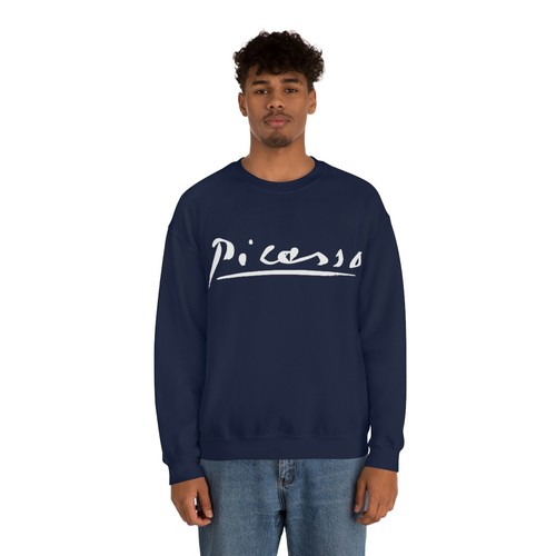 Pablo Picasso Sweatshirt, Spanish Artist, Art Unisex Shirt, Picasso Art Shirt - Picture 14 of 19