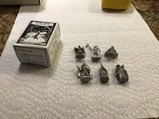 Ral Partha Wizards Lot Of 6 Amazing Figures