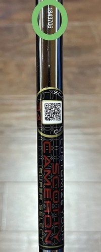 Scotty Cameron Super Select Golo 6.5 Putter - New - DLC - Top Rail Sight Line x2 - Picture 8 of 11