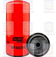 Genuine Baldwin Filters BF46256 Fuel/Water Separator Spin-on w/ Drain