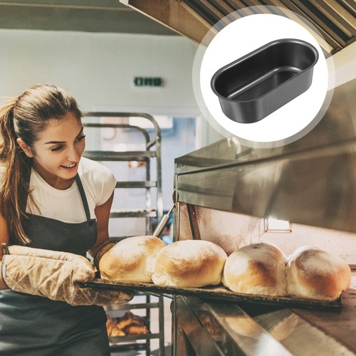 Aluminum Loaf Pan Nonstick Bread Box Bread Tins Loaf Tins Non- Stick Toast Box