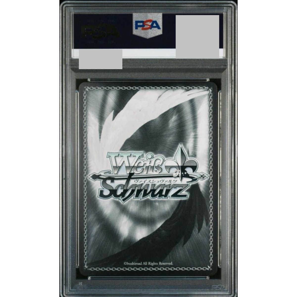 PSA 10 Weiss Schwarz Hololive Signed HOL/W104-072SP SP