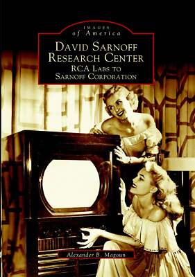 NEW Arcadia Publishing David Sarnoff Research Center, NJ 9780738513317 Images of