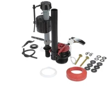 Fluidmaster Universal All In One Complete Toilet Tank Repair Kit Water Saving