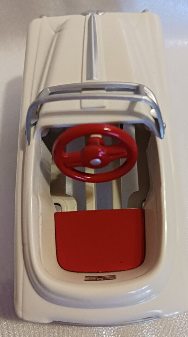 Hallmark VTG 1999 Mini Kiddie Car Classics 1950 Murray Torpedo Pedal Car;MIB/NIB thumbnail 11