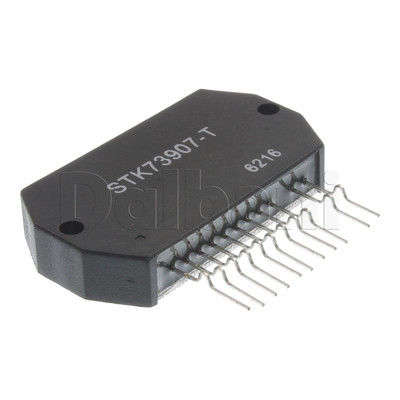 STK73907T New Replacement IC Audio Amplifier Integrated Circuit