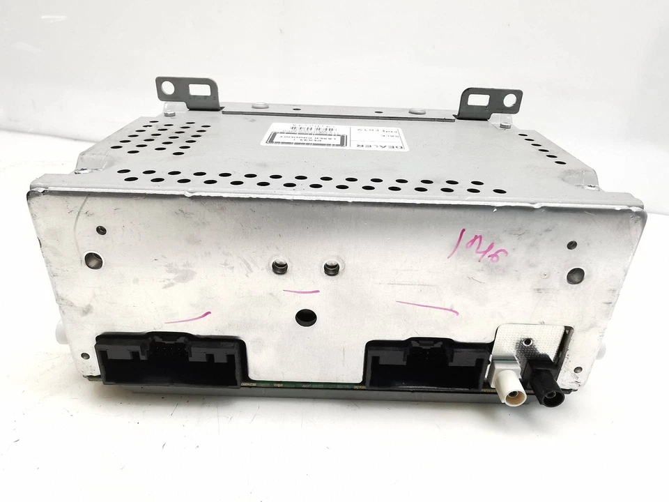 BM5T18C815GN AUDIOSYSTEM / RADIO-CD / 2278667 FÜR FORD FOCUS LIM. CB8 TREND - Bild 4 von 4