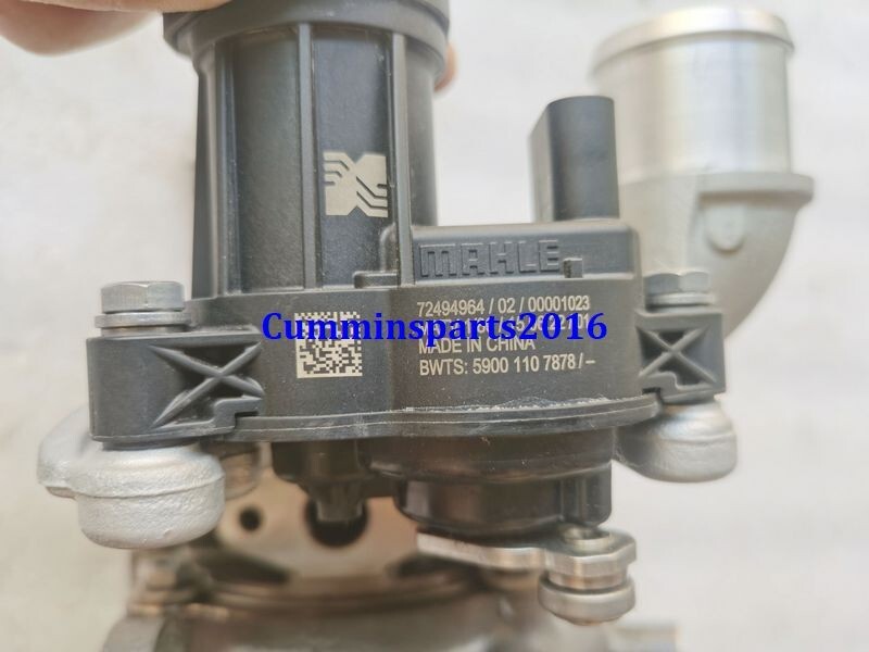 USED Borgwarner 16389700026 BYD476ZQC-1118020 BYD Qin Pro