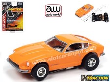 Auto World '73 Datsun 240Z 2024 Rel 4 Xtraction Called Greatest Hits SC412