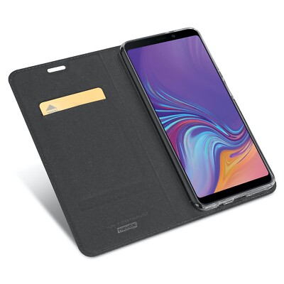 Samsung Galaxy A7 (2018) Nevox Vario Series Schutzhülle Book Case Cover