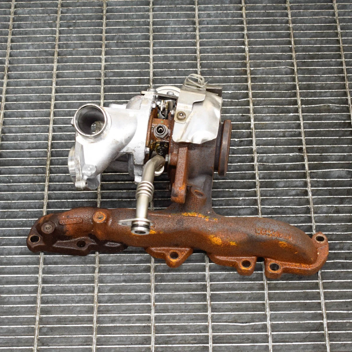 Audi a3 2.0 2024 tdi turbo replacement