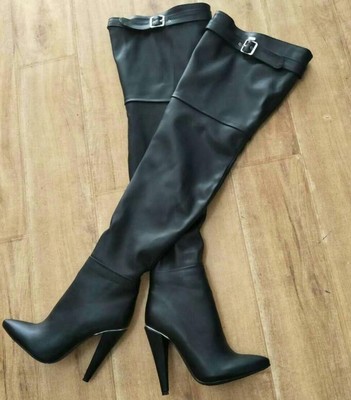 big thigh high boots