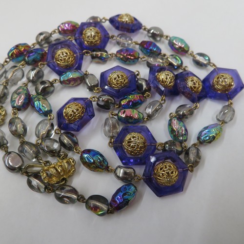 Collana Hobe Vintage - Foto 19 di 24
