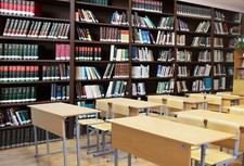 3D Color Bookshelf R1085 Business Wallpaper Wall Mural Self-adhesive Commerce