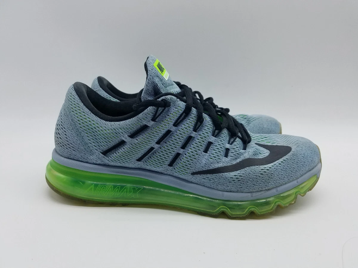 Air max 2016 green sale