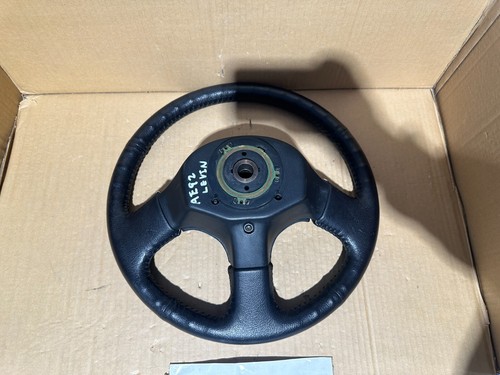 1990 TOYOTA LEVIN AE92 GT TWIN CAM Steering Wheel OEM - Picture 9 of 16