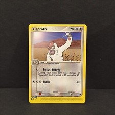 Vigoroth #52 Prices | Pokemon Sandstorm | Pokemon Cards