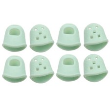 Anti-Slip Thumb Finger Tip for Protection Cover Pad for Stringed Instrument Coun