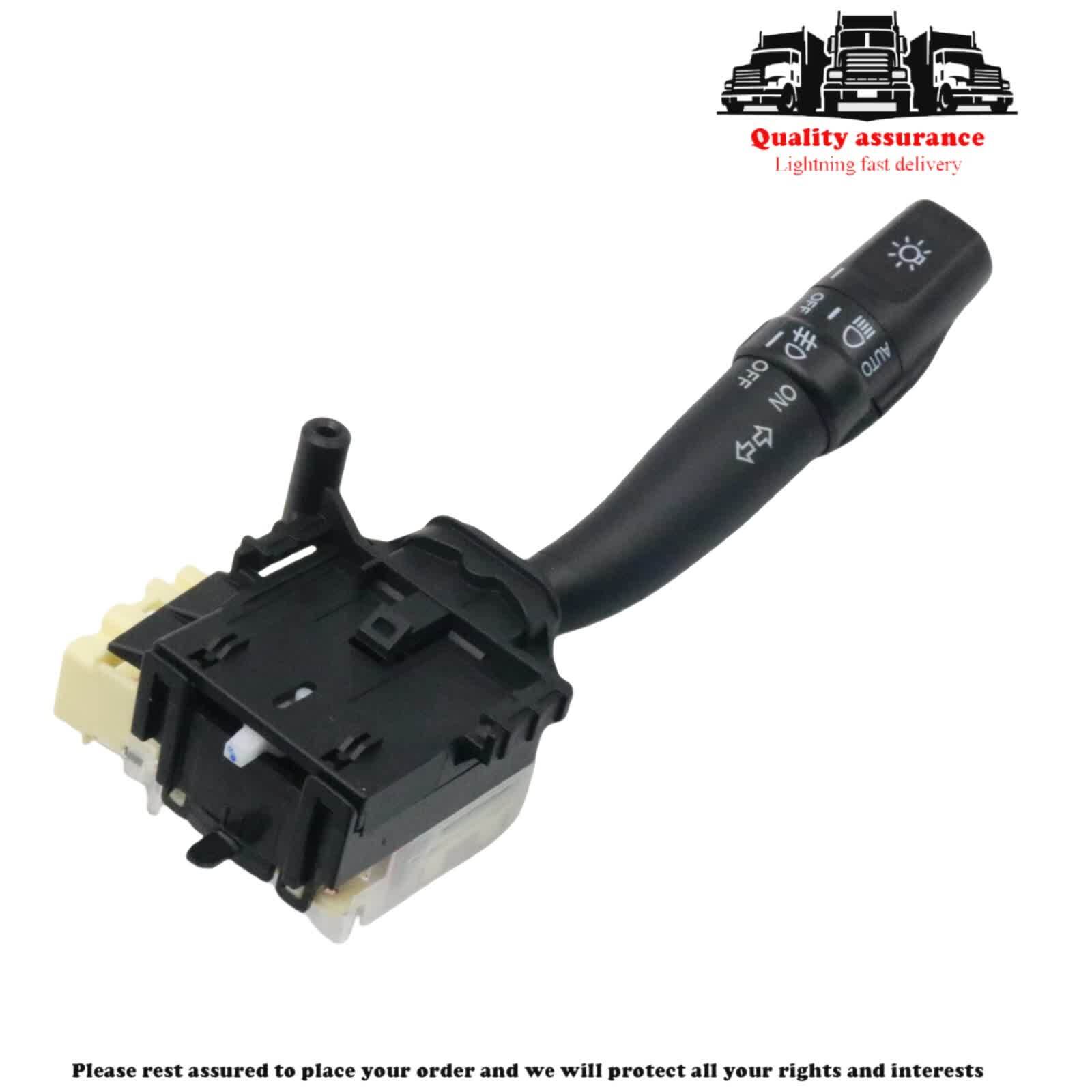2001-07 Toyota Camry Highlander Corolla RAV4 Fog Light Turn Signal Switch