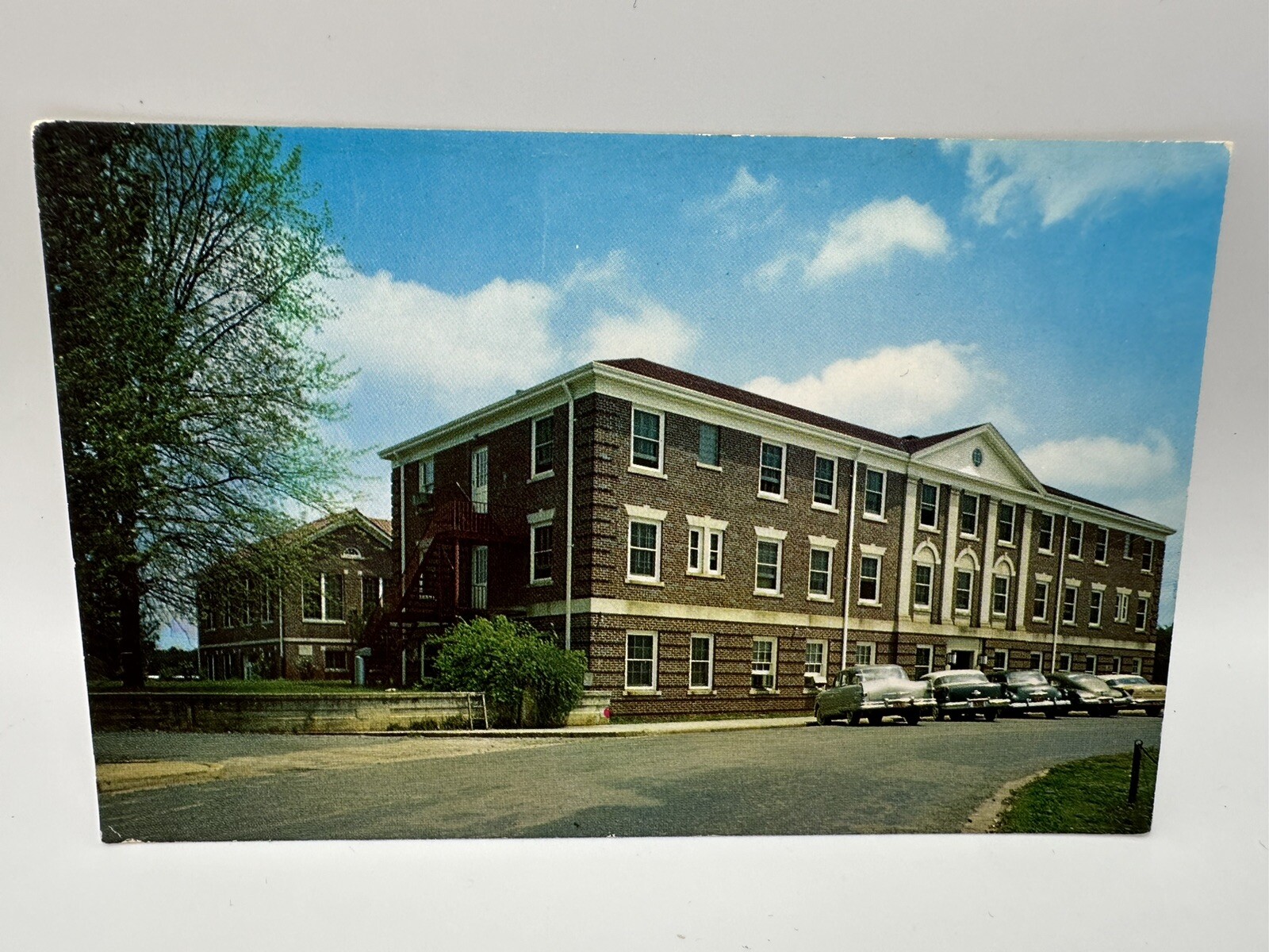Catawba Hospital Newton NC Vintage Postcard Unused eBay