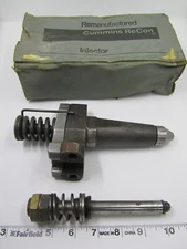 New In Box Genuine Cummins ReCon Flange Fuel Injector Part Number BM5413 20188