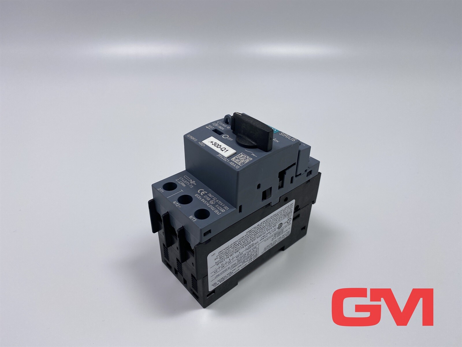 Siemens Circuit Breaker 3RV2021-4BA10 14-20 A Motor Protection