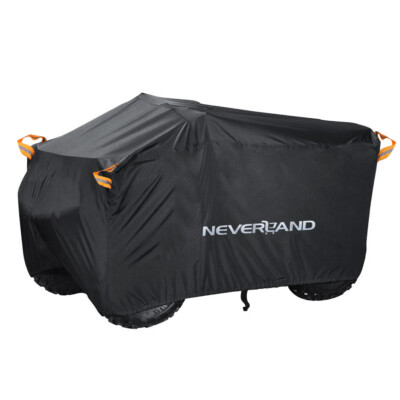 220CM Wasserdicht Quad  ATV Abdeckung Garage Abdeckplane Quadgarage Faltgarage