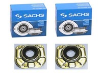 2 X Sachs FederbeinstüTzlager Vorne Oben FüR Volvo V70 I II