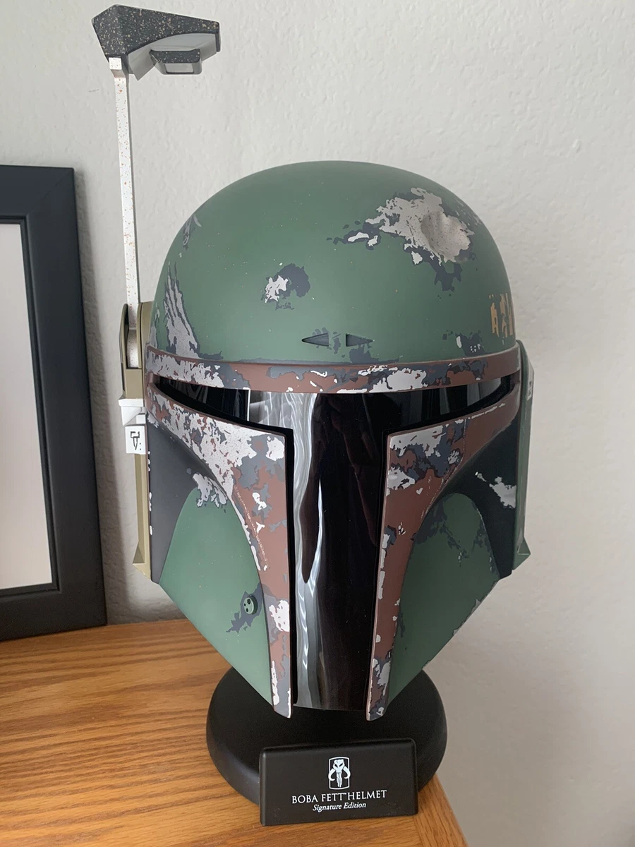 赤字特価セール 2023 Topps Signature Boba Fett スターウォーズ