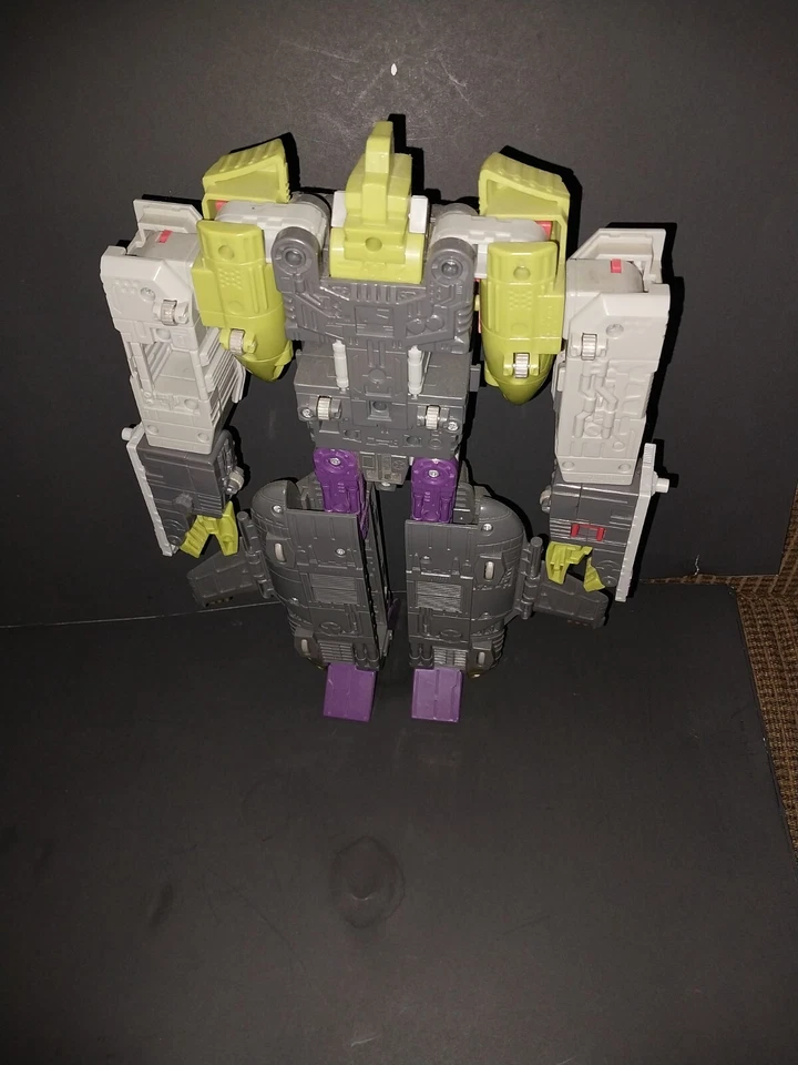 Transformers Armada Tidal Wave Hasbro Incomplete Loose Used Tidalwave - Image 2 of 4