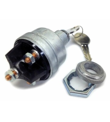 Sierra UN12140 Universal Ignition Switch - Acc-Off-Run-Start