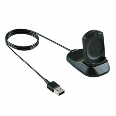 Fast Charger 2 in1 USB Charging Dock Stand Holder For Misfit Vapor Smartwatch