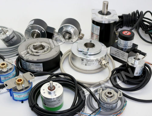 NEW EL40C1000S5/28P6X3PR1 Encoder