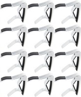 Dunlop 83cn Trigger Acoustic Capo - Nickel (12-pack) Value Bundle on sale Dunlop 83cn Trigger Acoustic Capo - Nickel (12-pack) Value Bundle on sale