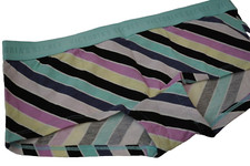 .VINTAGE VICTORIA'S SECRET BOYSHORT SHORTIE PANTY L