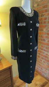 adrienne vittadini sweater dress