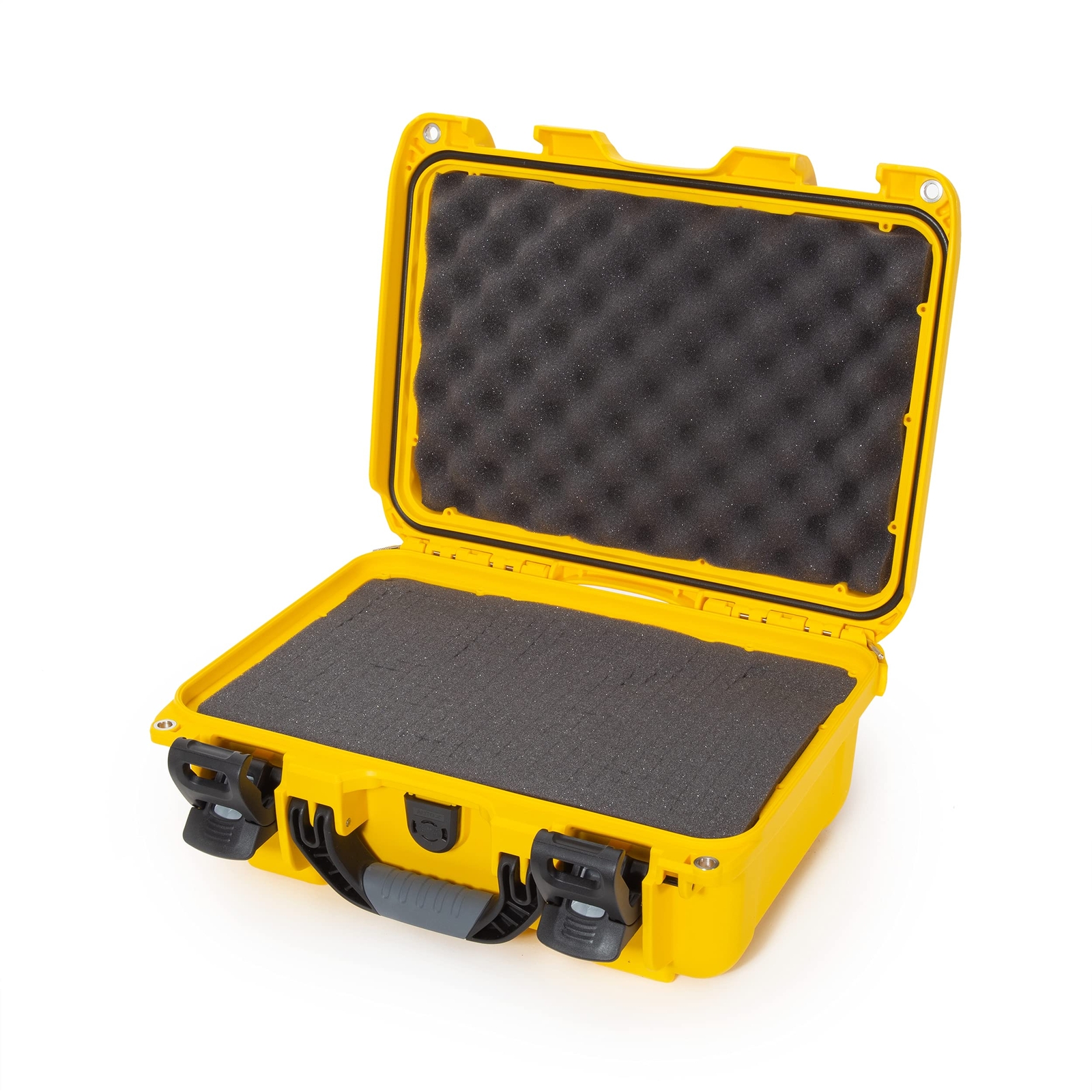 Nanuk 915 Waterproof Hard Case with Foam Insert Yellow