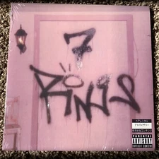 NEW SEALED Ariana Grande 7 RINGS 7" Single Vinyl Clear - IN HAND, READY TO SHIP!