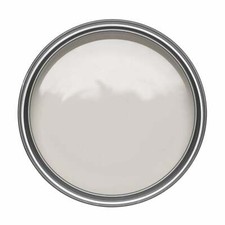 Johnstones China Clay Silk Emulsion Paint For Walls & Ceilings 2.5L light grey