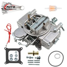 Brand New 4 Barrel Carburetor For Holley 0-1850s 4160 Manual Choke 600 Cfm