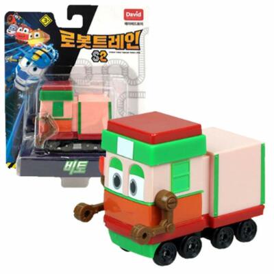 Figurine Toy Story Figurine Robot Trains Transformable - Train Et Robot