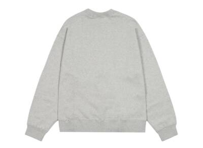 Stussy x Nike Fleece Crew Sweatshirt Grey Size XXS-XXL | eBay 