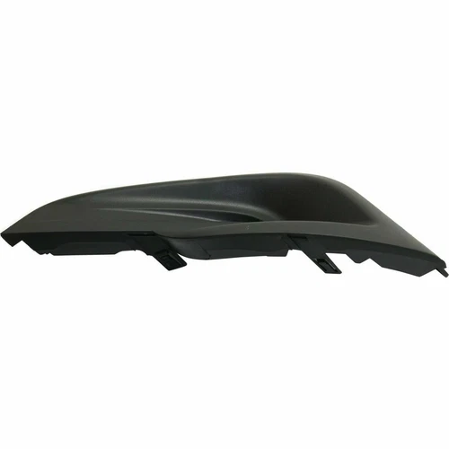 Front Fog Light Cover Right Passenger Side Textured For 2013-2015 Nissan Altima - Picture 6 of 7