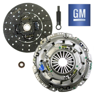 GM FACTORY GMPP OEM CLUTCH DISC KIT for GEN 5 2010-2015 CAMARO Z/28 SS LS3 LS7