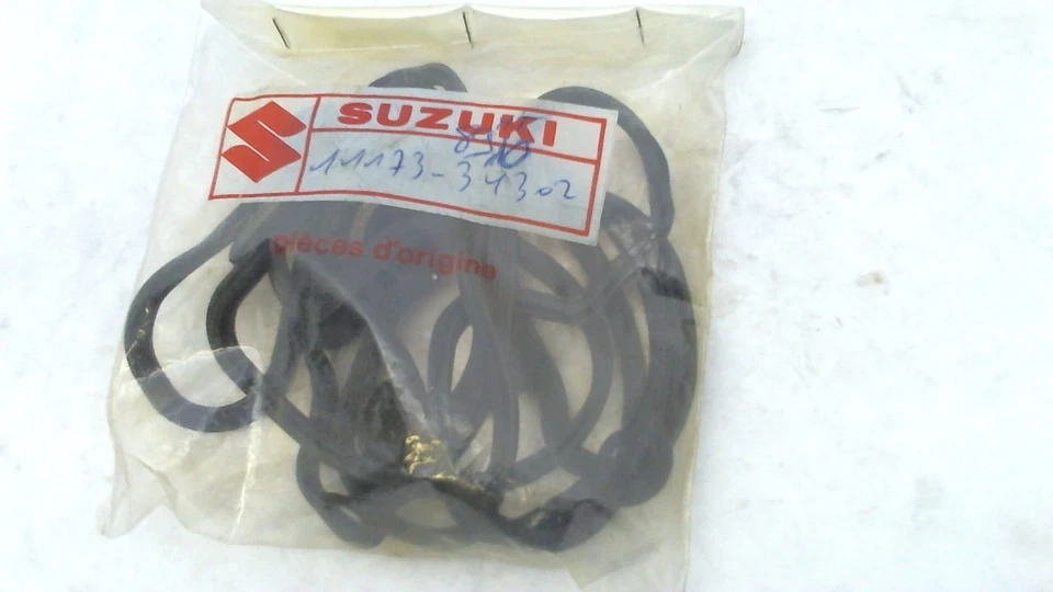 JOINT COUVRE CULASSE SUZUKI GSX 1100 E 1984-1986 750 1983-1986 11173-34302 - Photo 1/1
