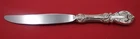 Burgundy by Reed and Barton Sterling Silver Dinner Knife Modern 9 1/2" Flatware