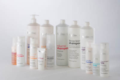 HAIRDREAMS EXTENSIONS alle 1000 ml Shampoo Beauty Protein Volume Regeneration